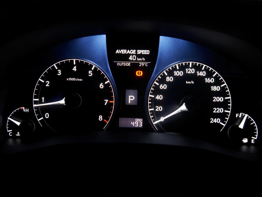  Lexus RX350 2009 года  (AU) (фото 16 из 16)